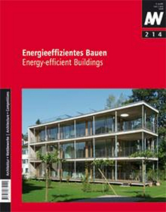 AW 214 - Energieeffizientes Bauen